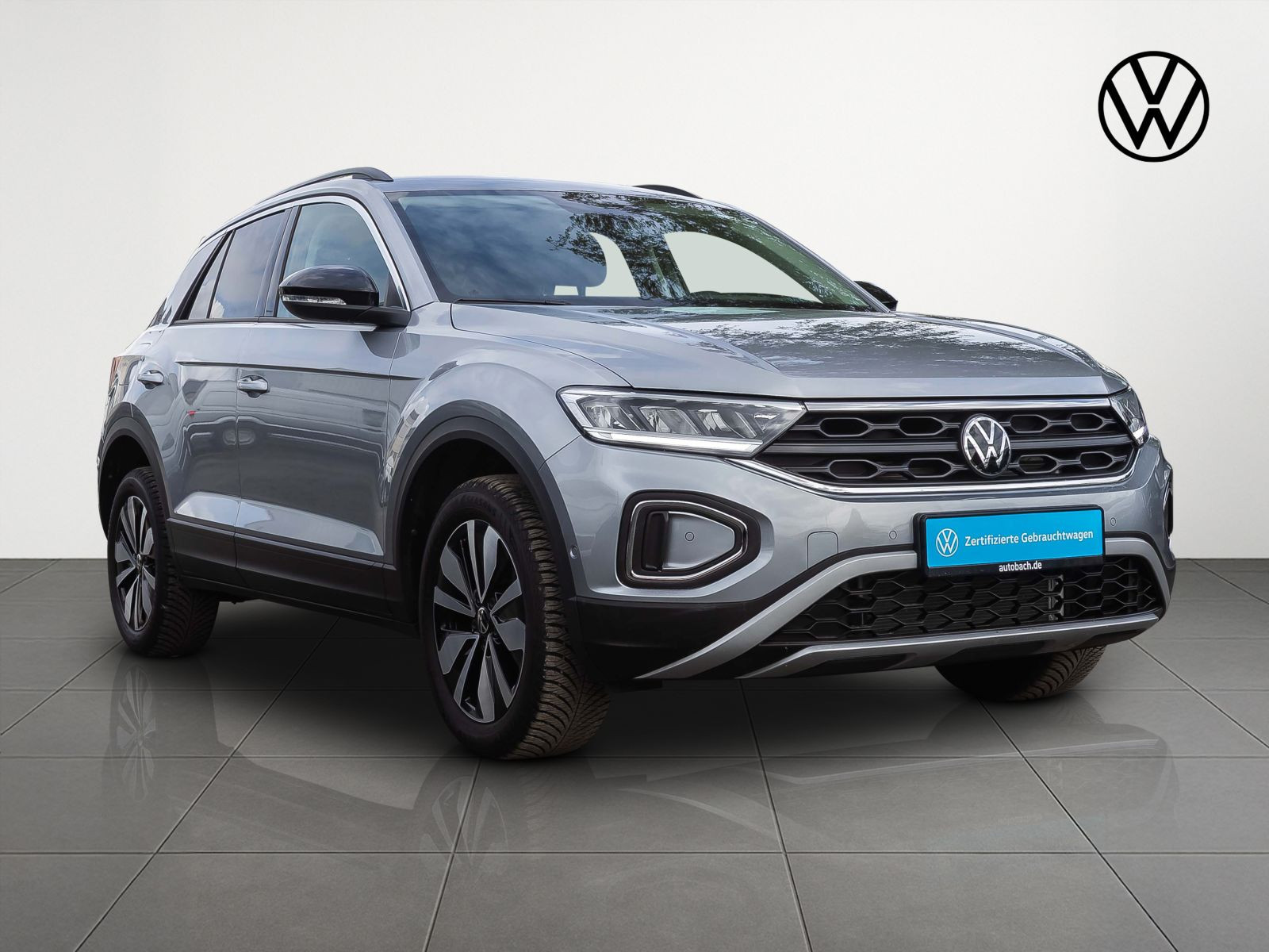 Volkswagen T-Roc Goal 1.5TSI DSG Navi LED ACC CarPlay EPH