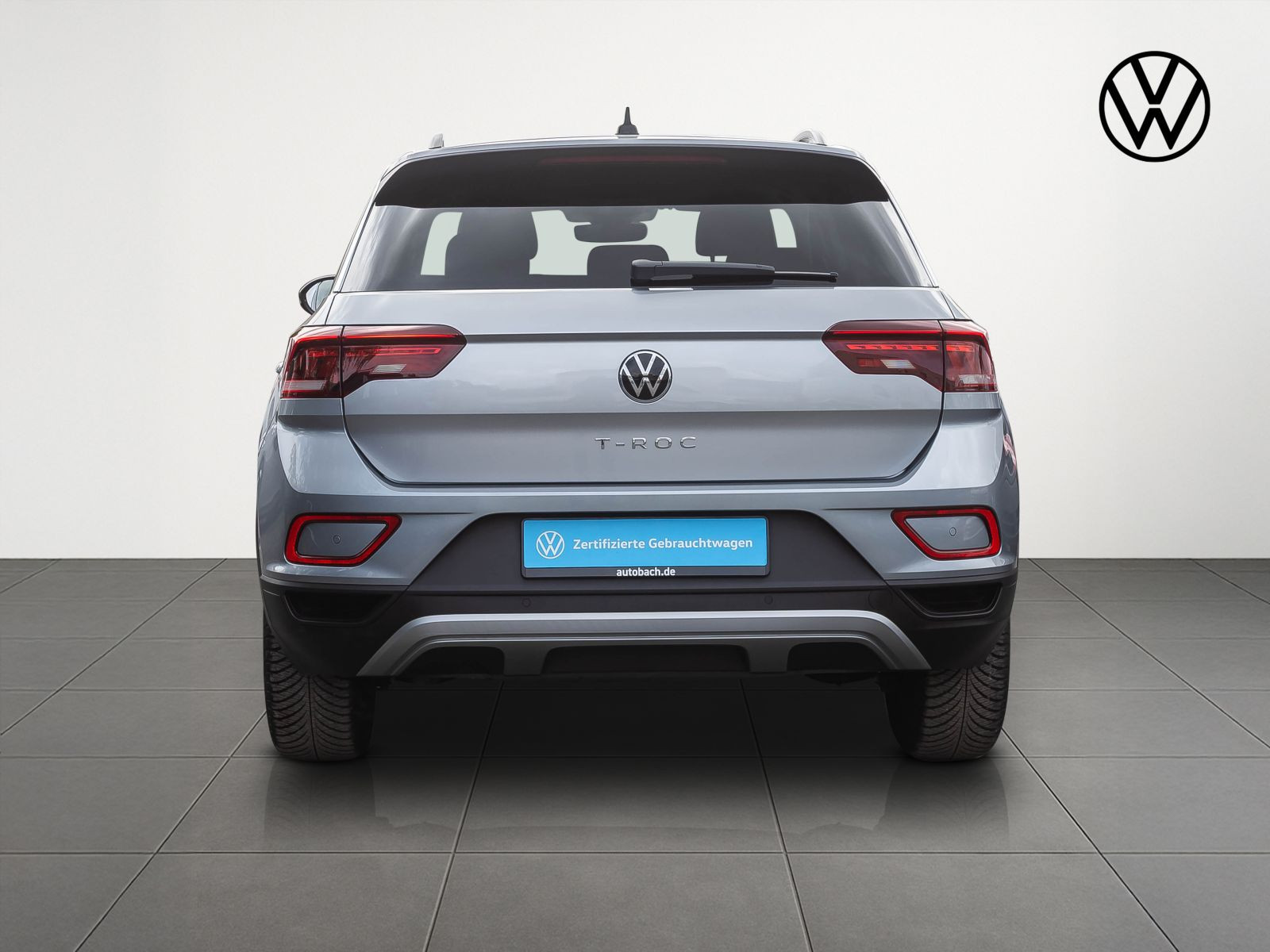 Volkswagen T-Roc Goal 1.5TSI DSG Navi LED ACC CarPlay EPH