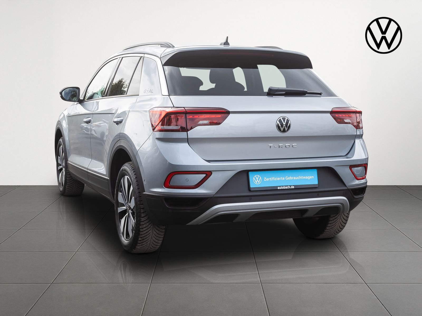 Volkswagen T-Roc Goal 1.5TSI DSG Navi LED ACC CarPlay EPH