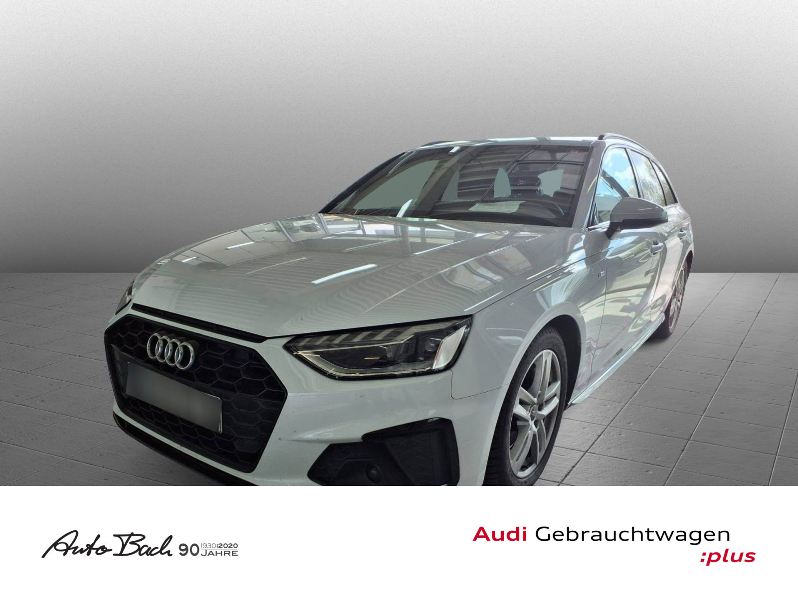 Audi A4 Avant S line 40TDI Stronic Navi LED HuD Panorama AHK