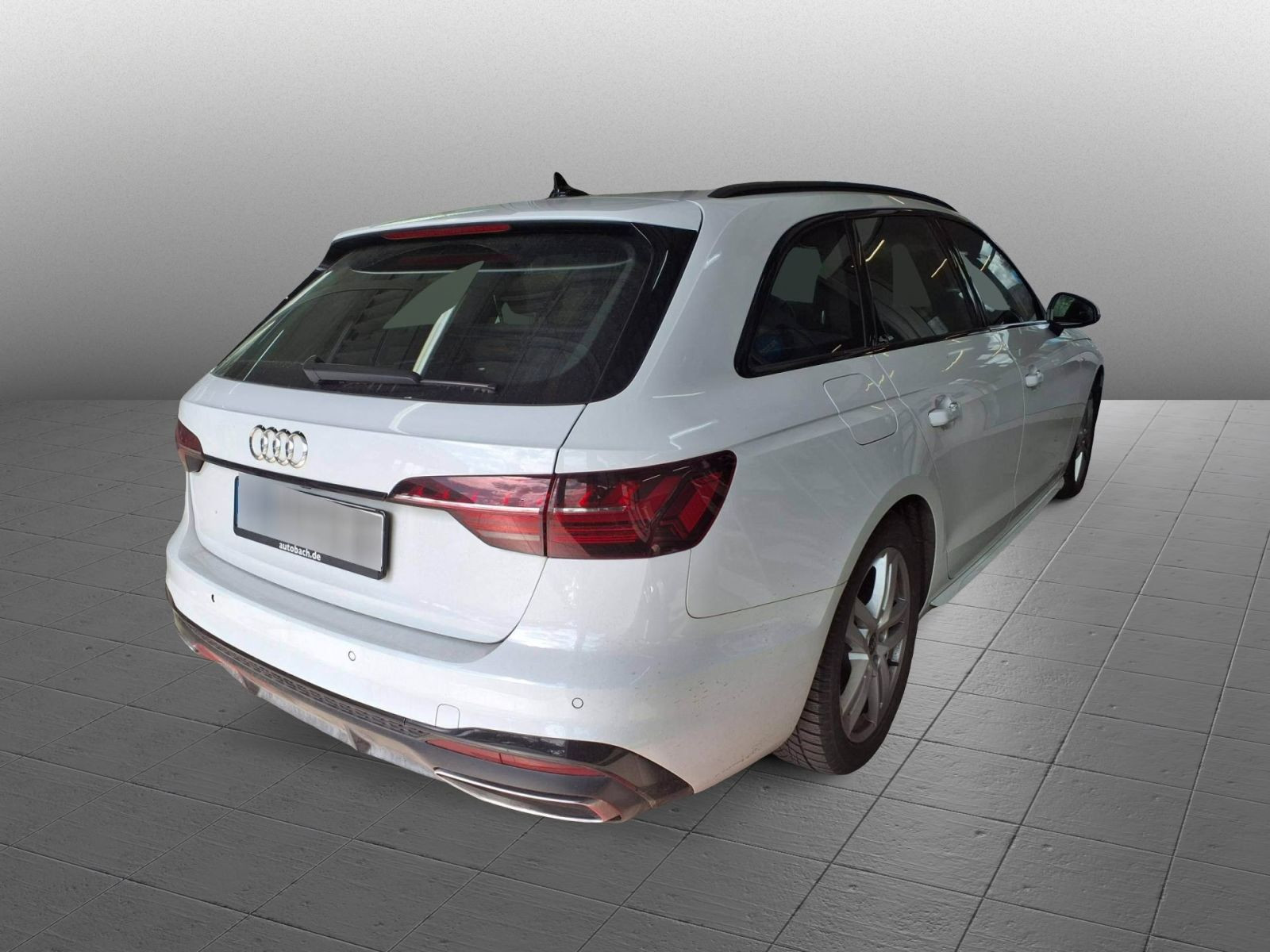 Audi A4 Avant S line 40TDI Stronic Navi LED HuD Panorama AHK