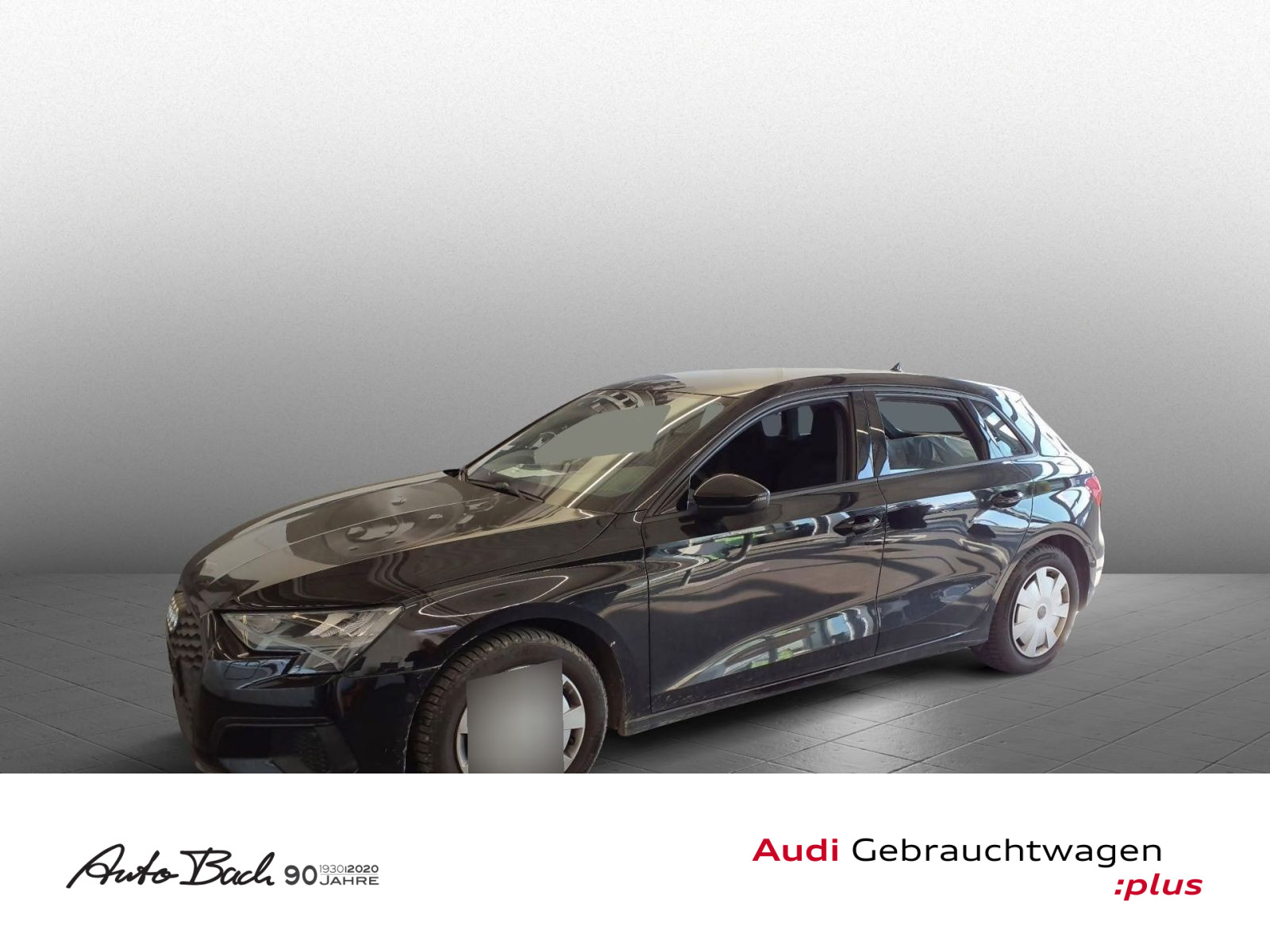 Audi A3 Sportback 35TDI Stronic Navi LED GRA EPH DAB