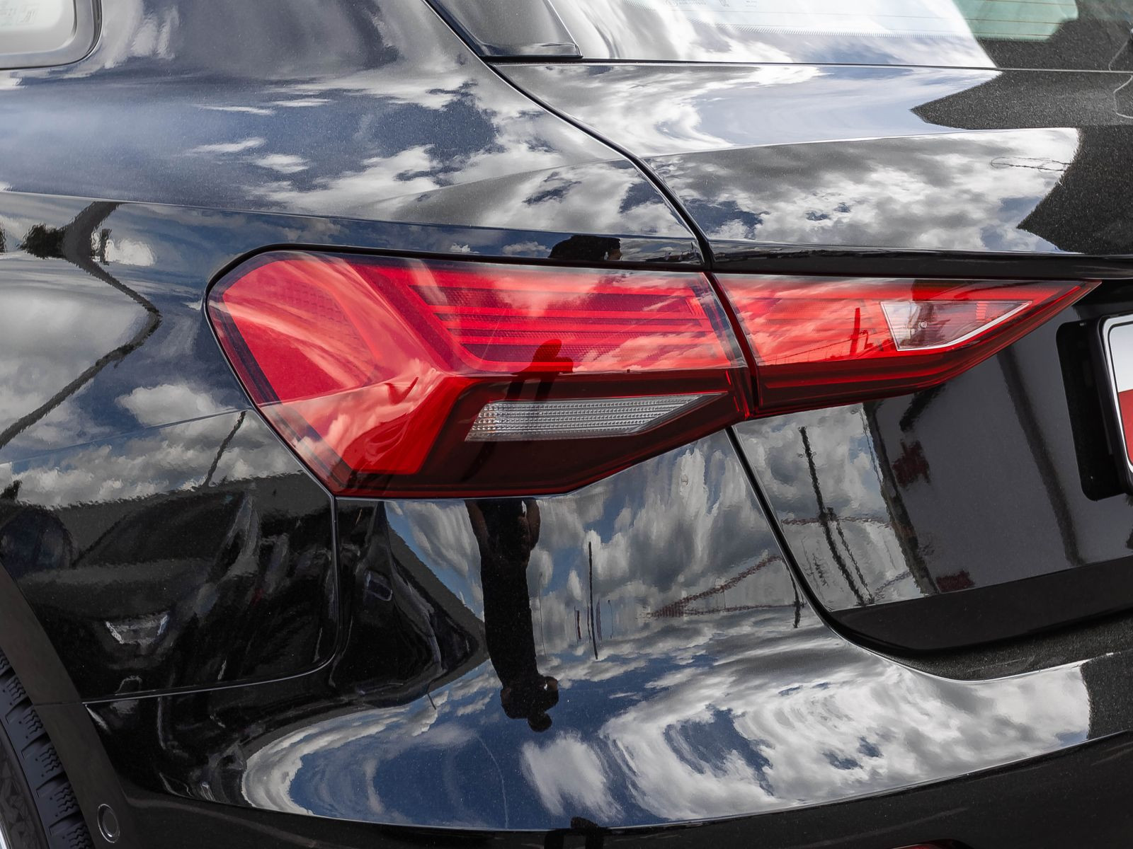 Audi A3 Sportback 35TDI Stronic Navi LED GRA EPH DAB