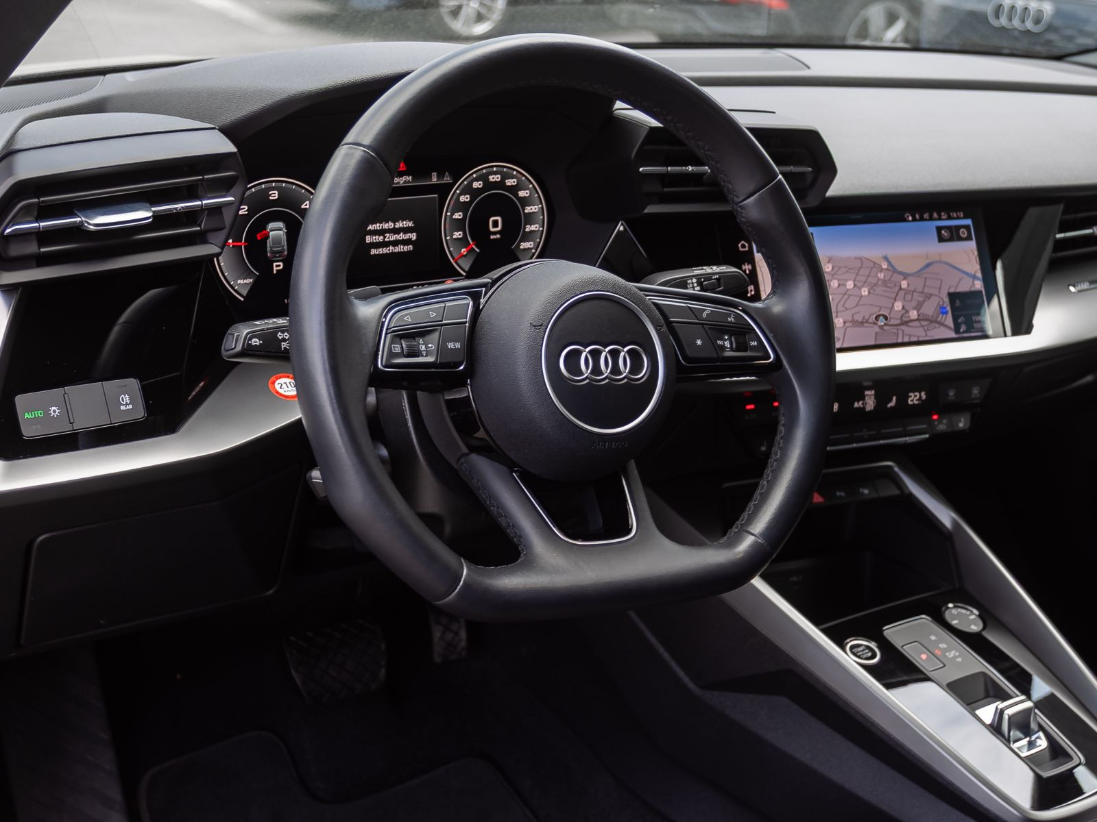 Audi A3 Sportback 35TDI Stronic Navi LED GRA EPH DAB