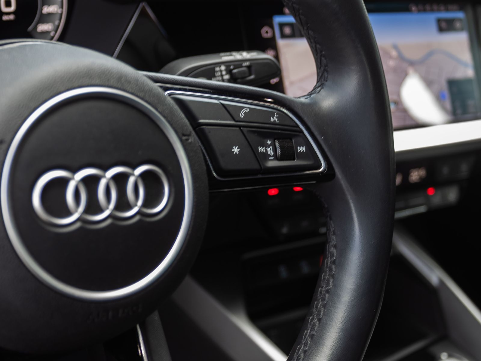 Audi A3 Sportback 35TDI Stronic Navi LED GRA EPH DAB