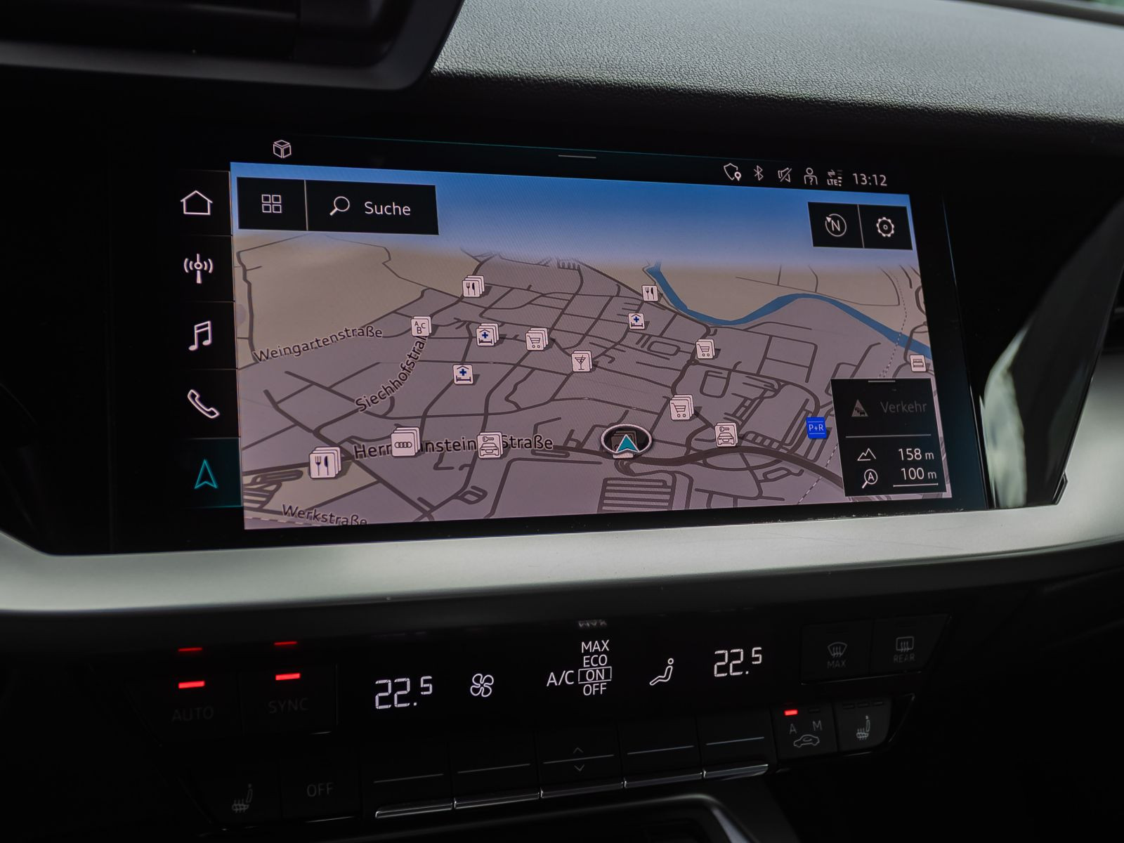 Audi A3 Sportback 35TDI Stronic Navi LED GRA EPH DAB