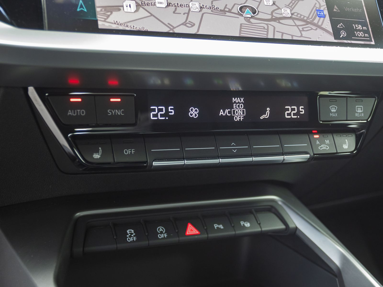Audi A3 Sportback 35TDI Stronic Navi LED GRA EPH DAB