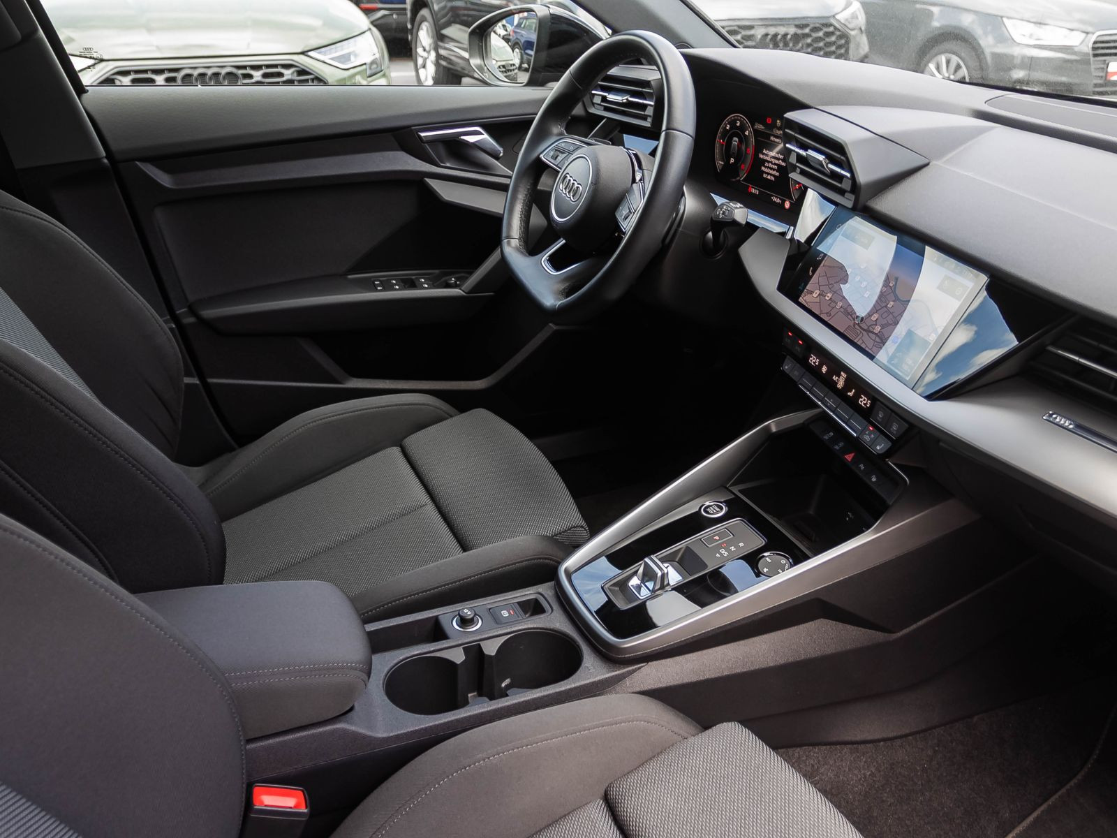 Audi A3 Sportback 35TDI Stronic Navi LED GRA EPH DAB