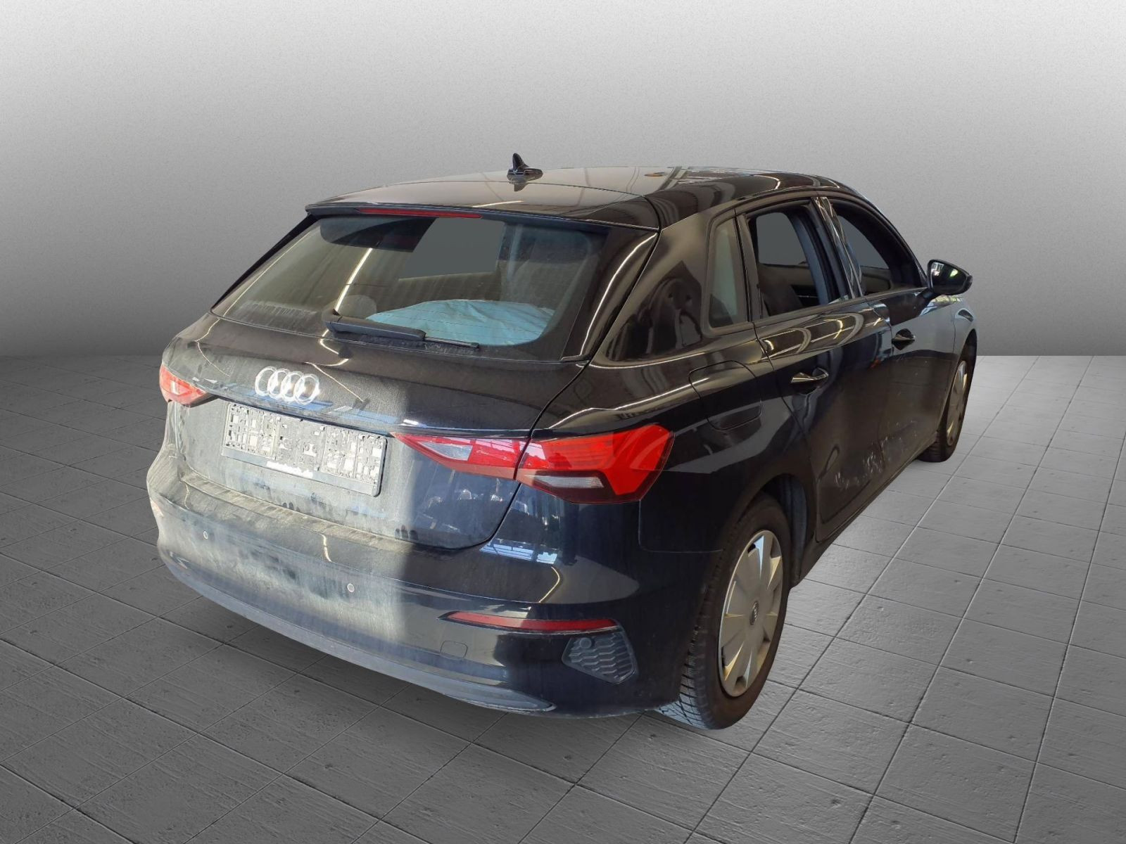 Audi A3 Sportback 35TDI Stronic Navi LED GRA EPH DAB