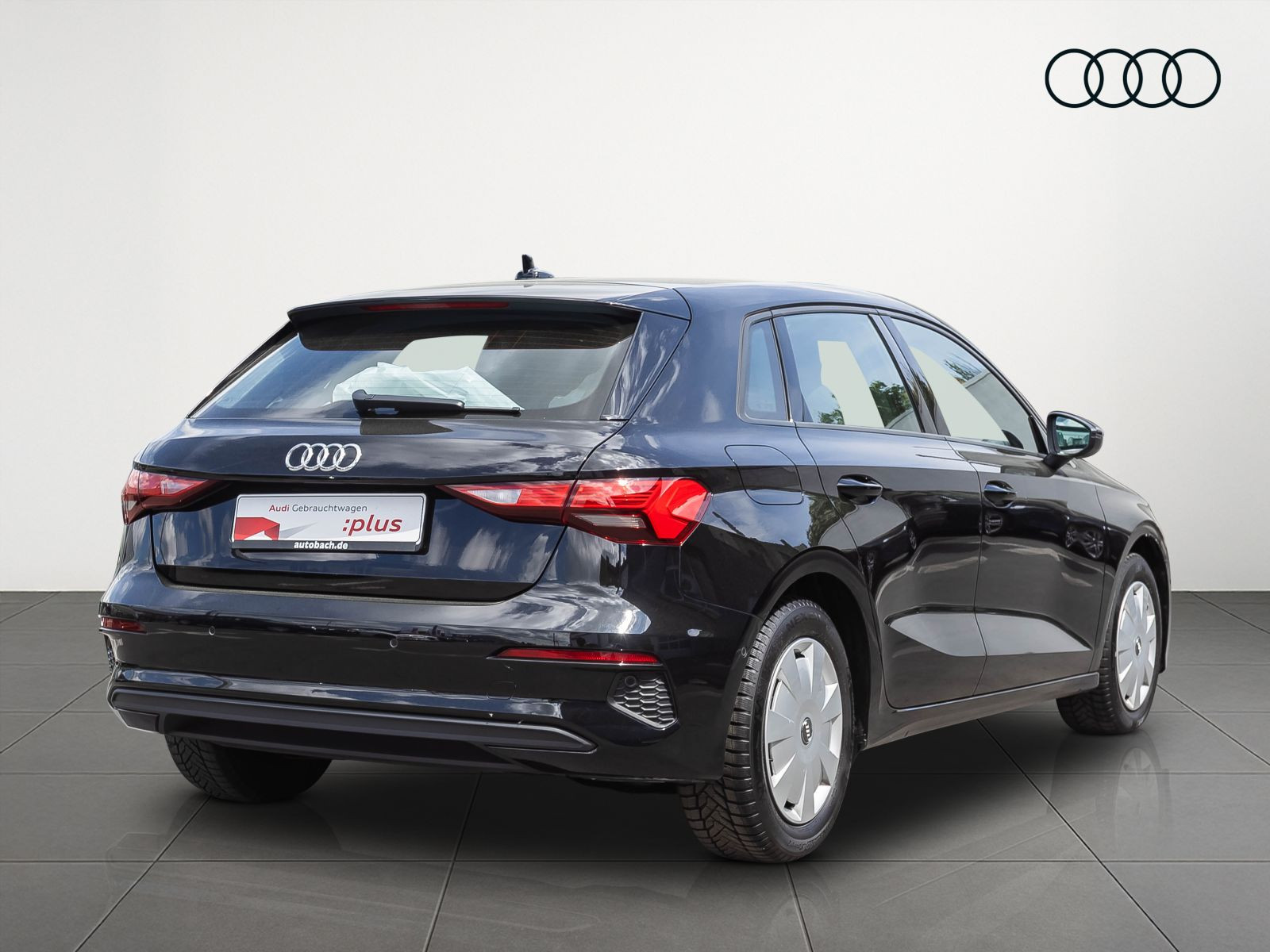 Audi A3 Sportback 35TDI Stronic Navi LED GRA EPH DAB