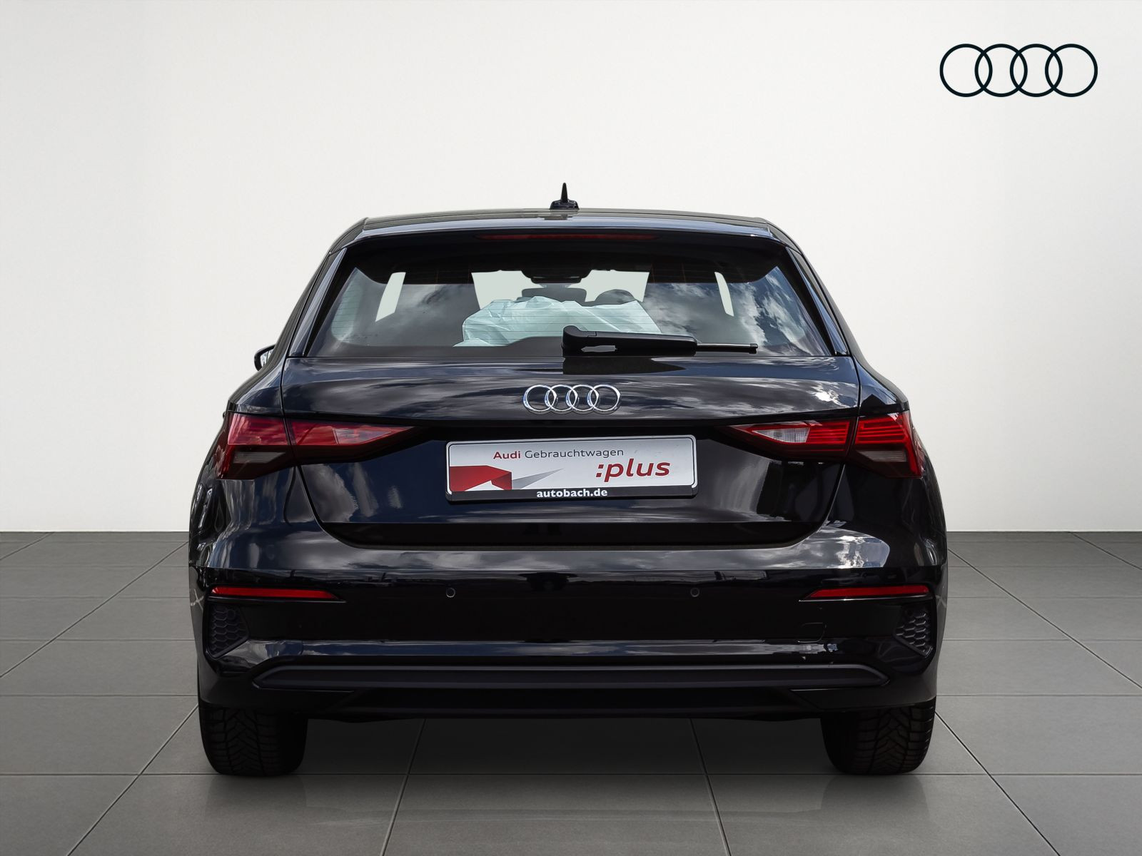 Audi A3 Sportback 35TDI Stronic Navi LED GRA EPH DAB