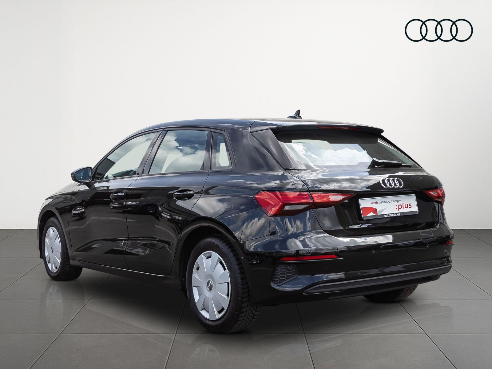 Audi A3 Sportback 35TDI Stronic Navi LED GRA EPH DAB