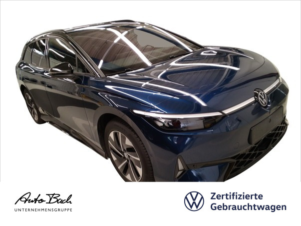 Volkswagen ID.7 Tourer GTX, AHK, Soundsystem, Navi, LED-Matrix, App-Connect