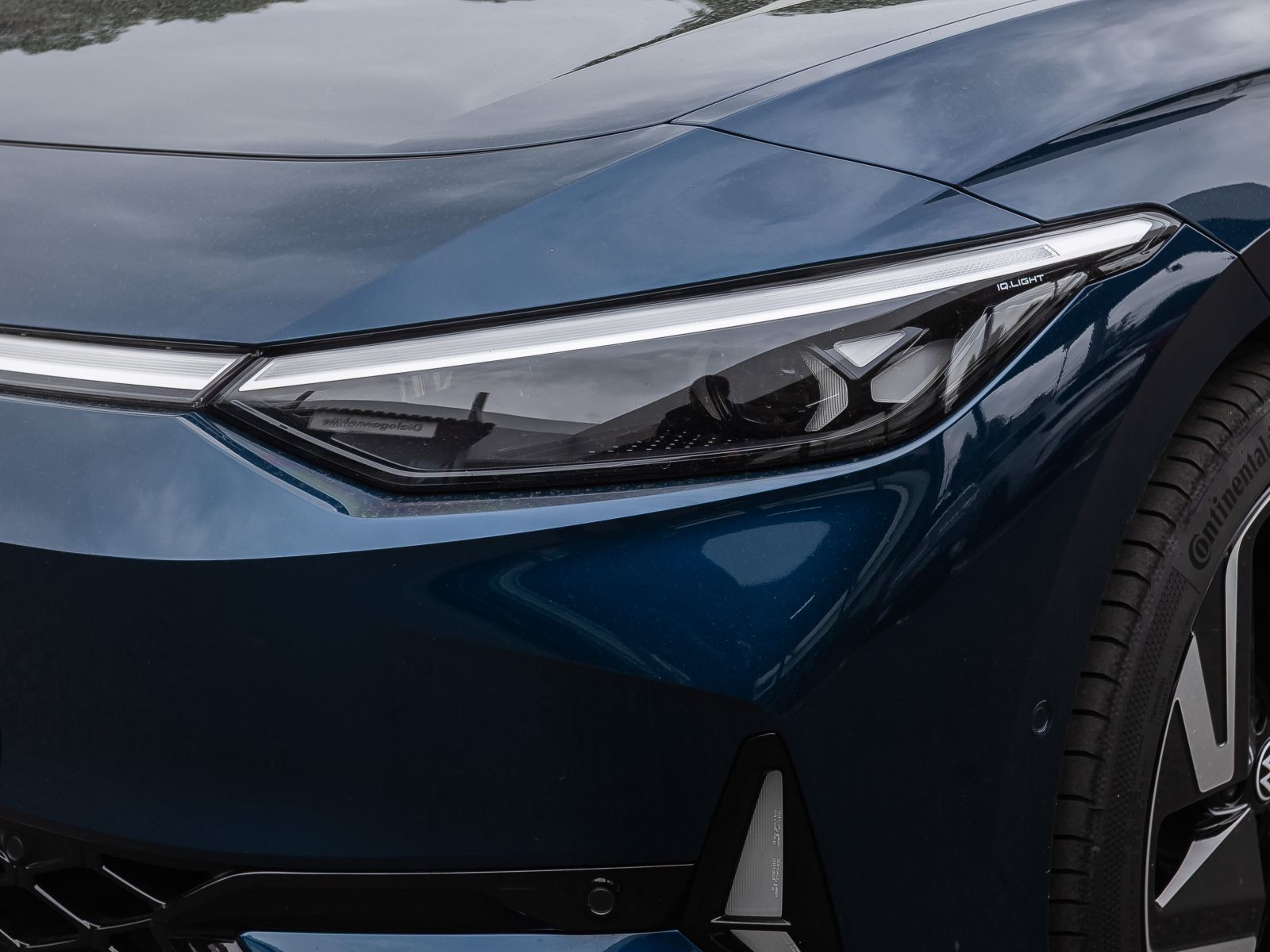 Volkswagen ID.7 Tourer GTX, AHK, Soundsystem, Navi, LED-Matrix, App-Connect