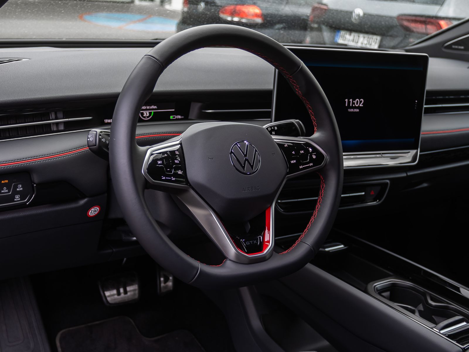 Volkswagen ID.7 Tourer GTX, AHK, Soundsystem, Navi, LED-Matrix, App-Connect