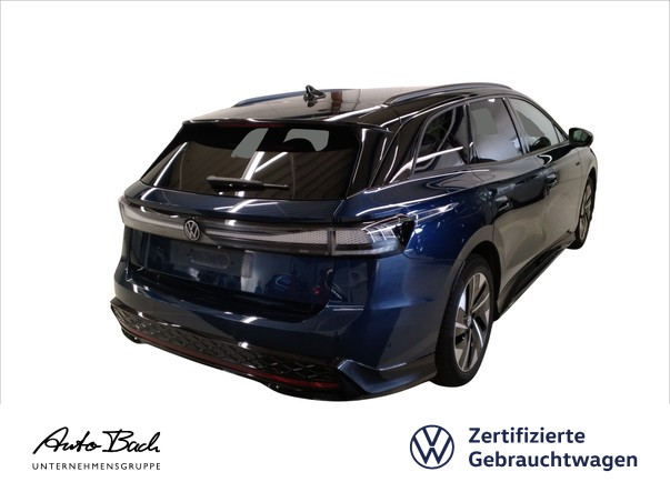 Volkswagen ID.7 Tourer GTX, AHK, Soundsystem, Navi, LED-Matrix, App-Connect