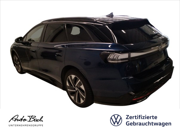 Volkswagen ID.7 Tourer GTX, AHK, Soundsystem, Navi, LED-Matrix, App-Connect