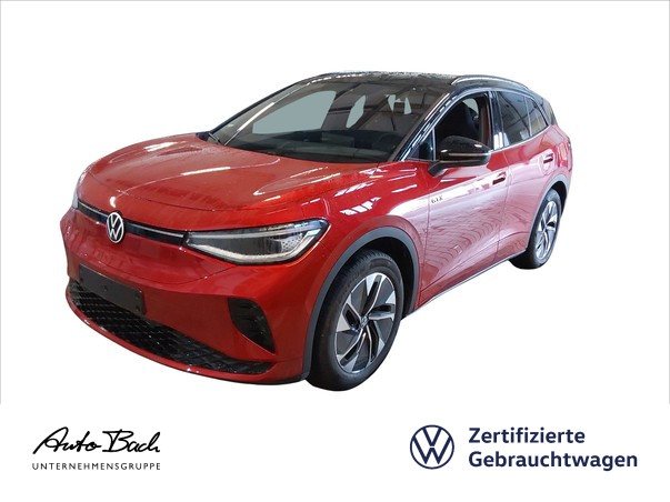 Volkswagen ID.4 GTX 4M Navi Matrix Standklima ACC EPH AHK