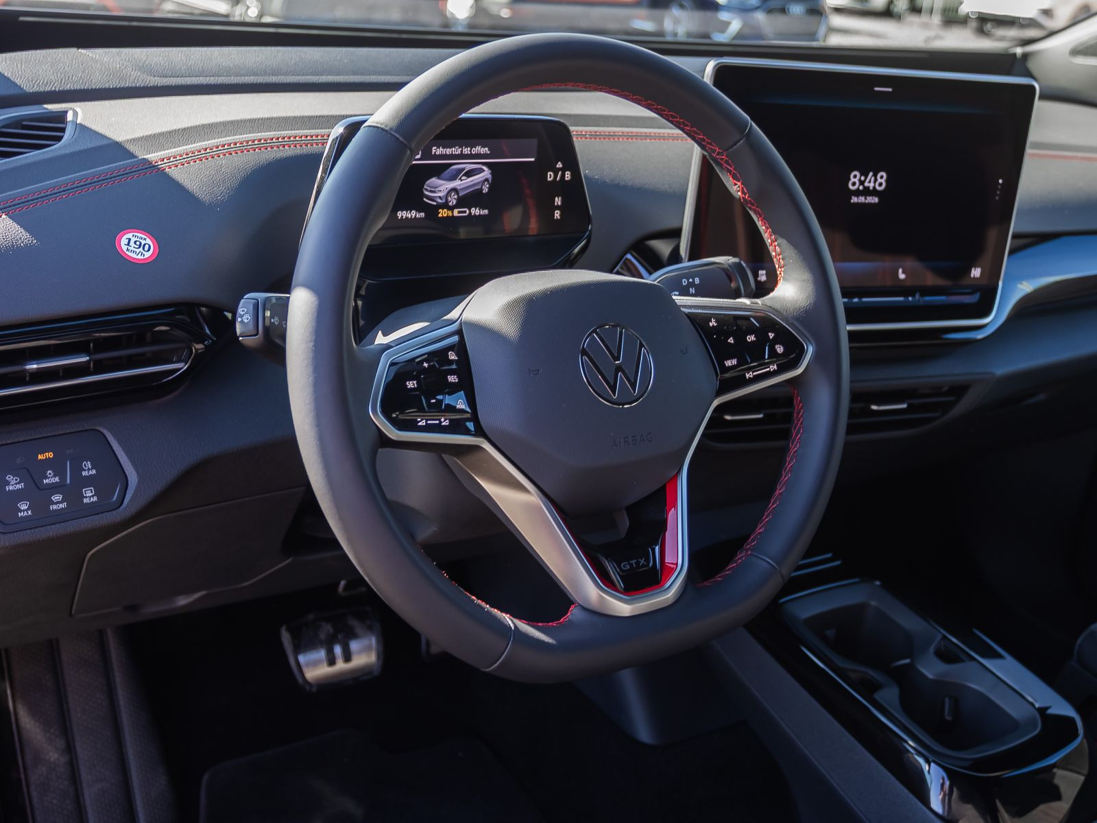 Volkswagen ID.4 GTX 4M Navi Matrix Standklima ACC EPH AHK