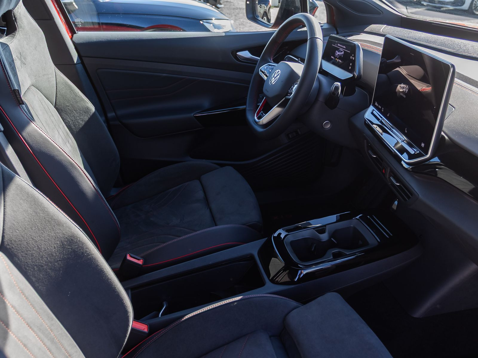 Volkswagen ID.4 GTX 4M Navi Matrix Standklima ACC EPH AHK