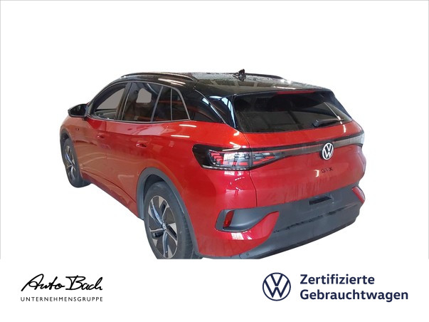 Volkswagen ID.4 GTX 4M Navi Matrix Standklima ACC EPH AHK