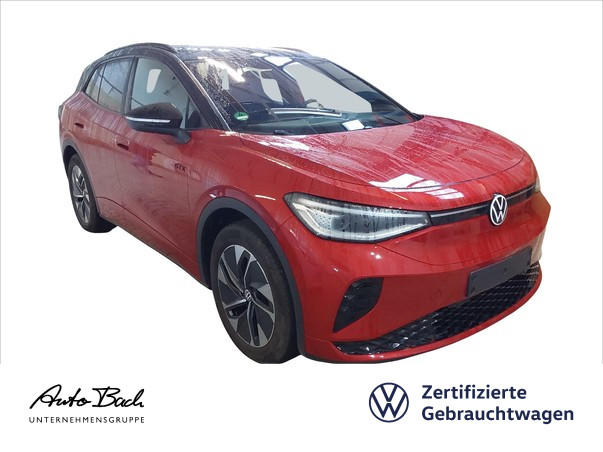 Volkswagen ID.4 GTX 4M Navi Matrix Standklima ACC EPH AHK