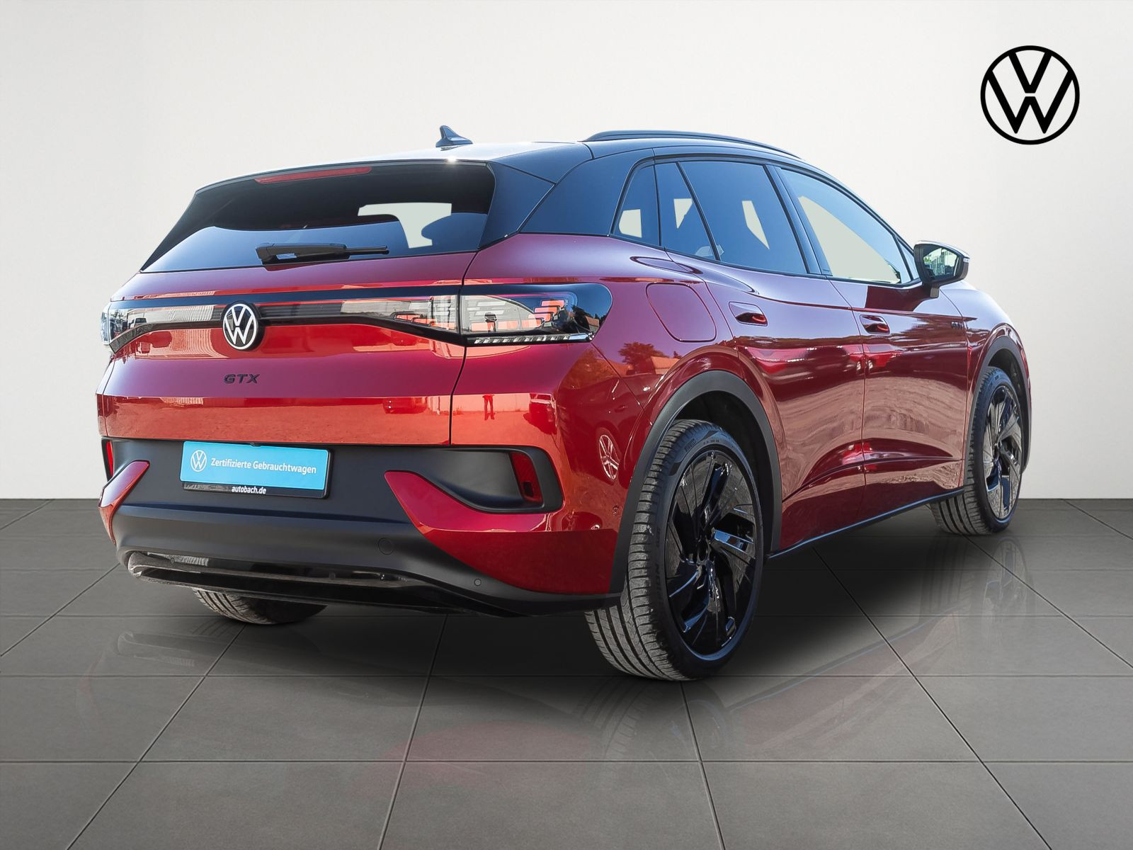 Volkswagen ID.4 GTX 4M Navi Matrix Standklima ACC EPH AHK