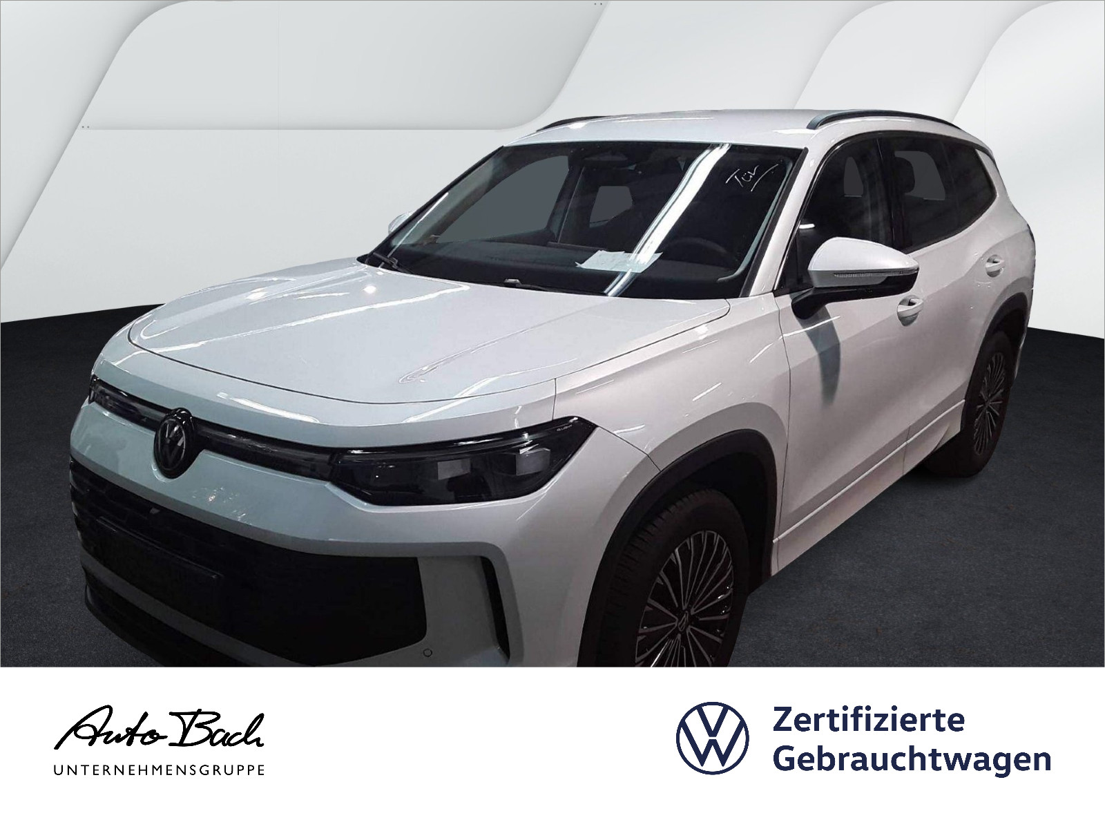 Volkswagen Tayron Life 1.5TSI Navi Matrix ACC EPH CarPlay