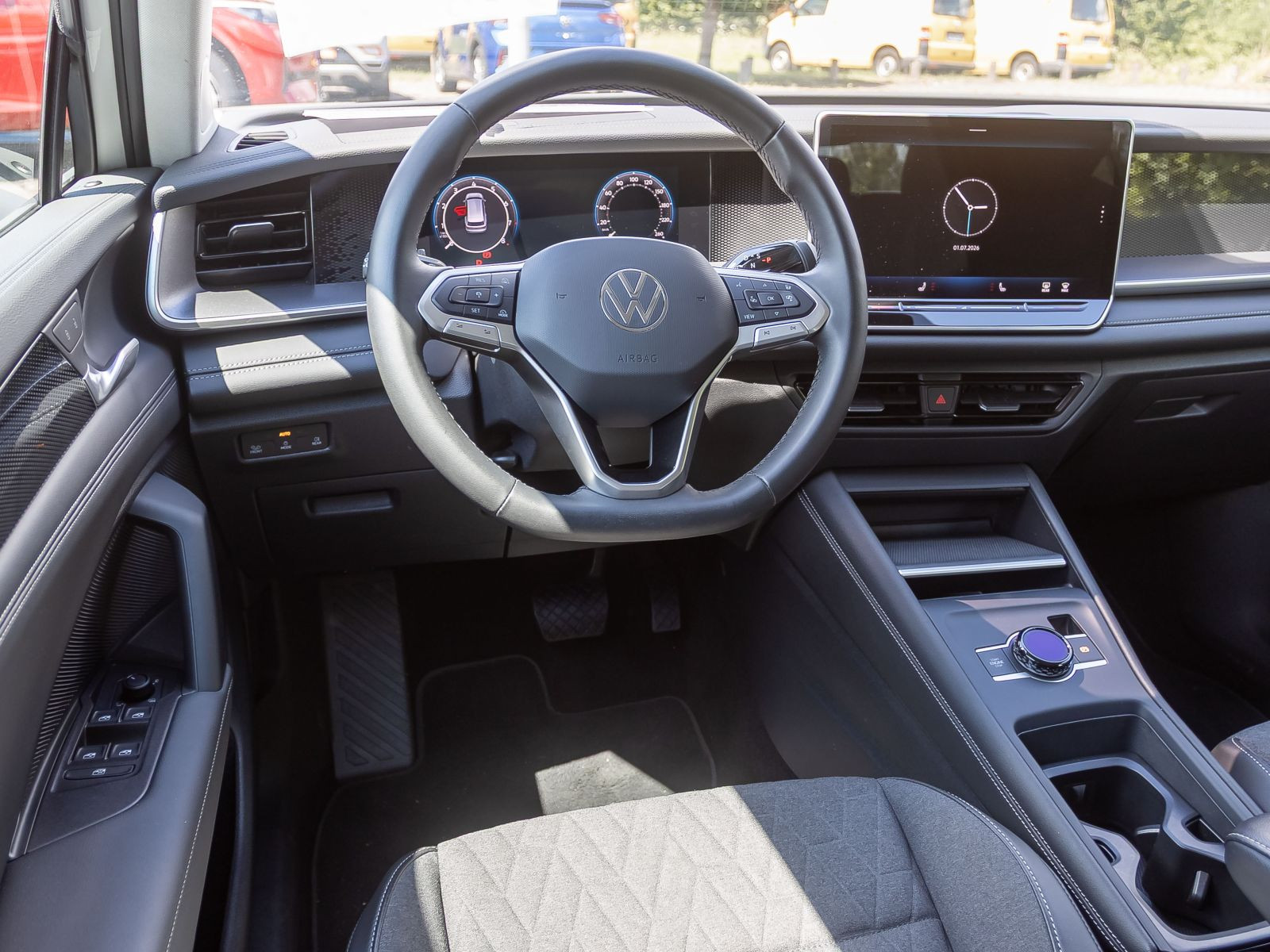 Volkswagen Tayron Life 1.5TSI Navi Matrix ACC EPH CarPlay