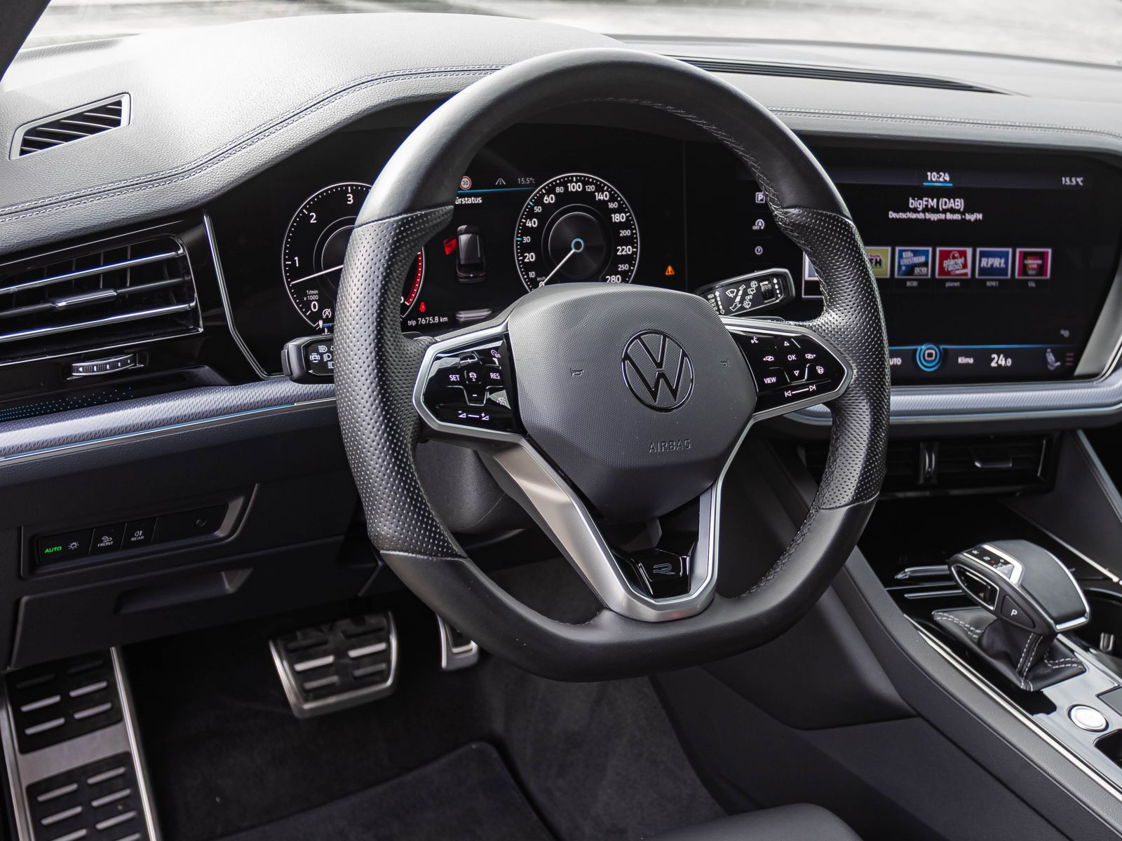 Volkswagen Touareg R-Line 3.0TDI Navi Matrix Luftfederung
