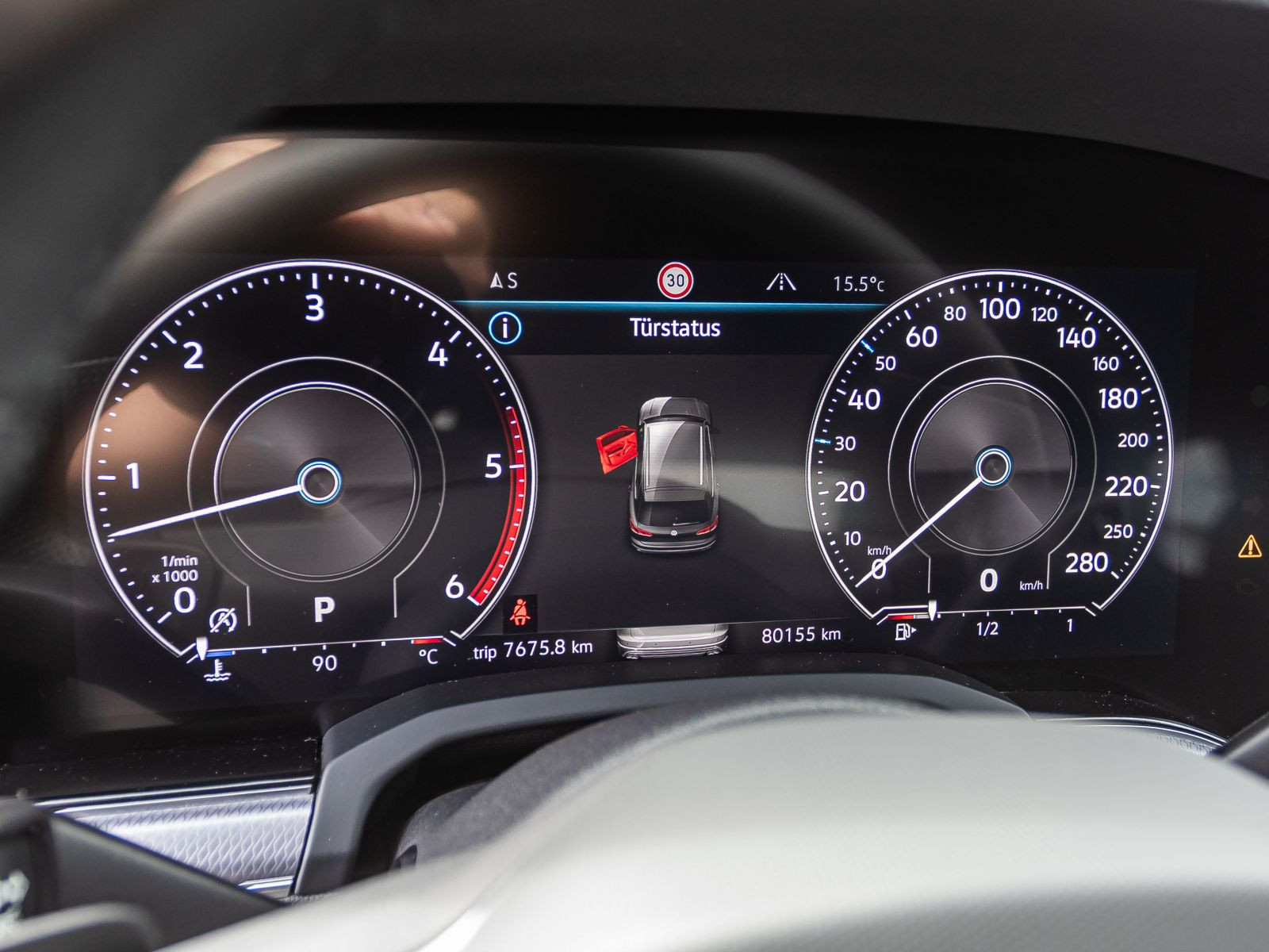 Volkswagen Touareg R-Line 3.0TDI Navi Matrix Luftfederung