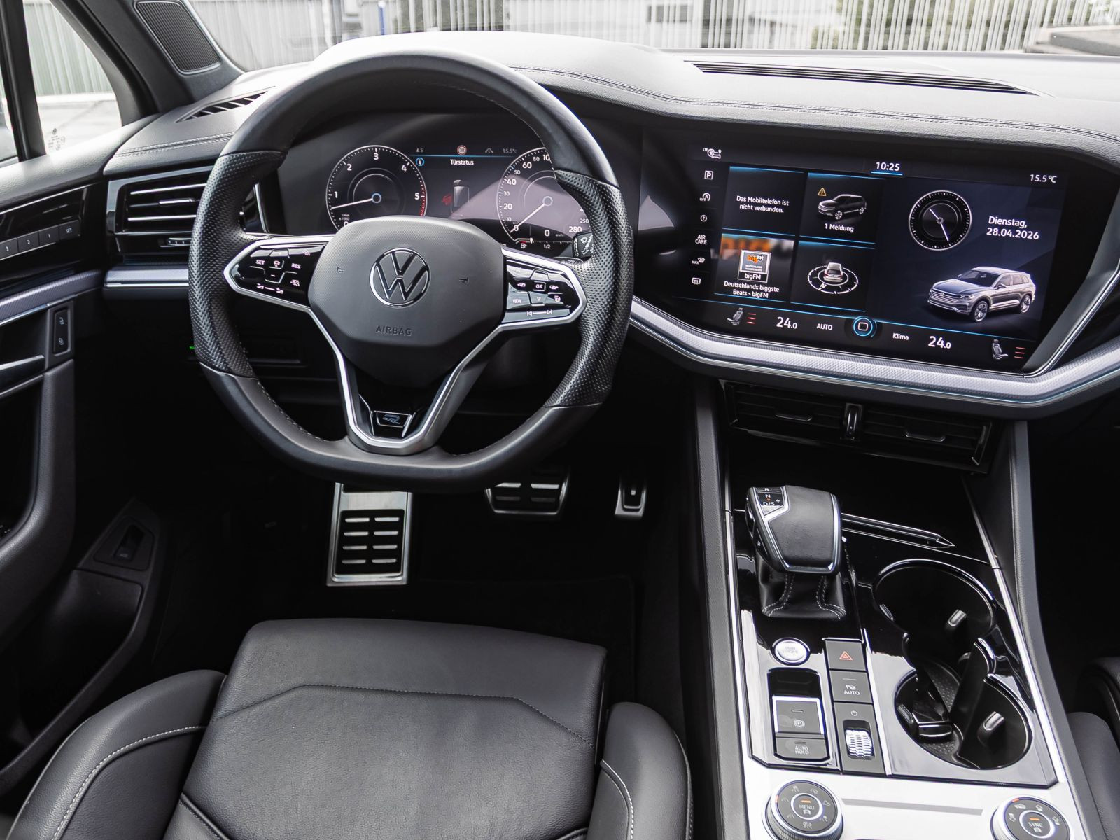 Volkswagen Touareg R-Line 3.0TDI Navi Matrix Luftfederung