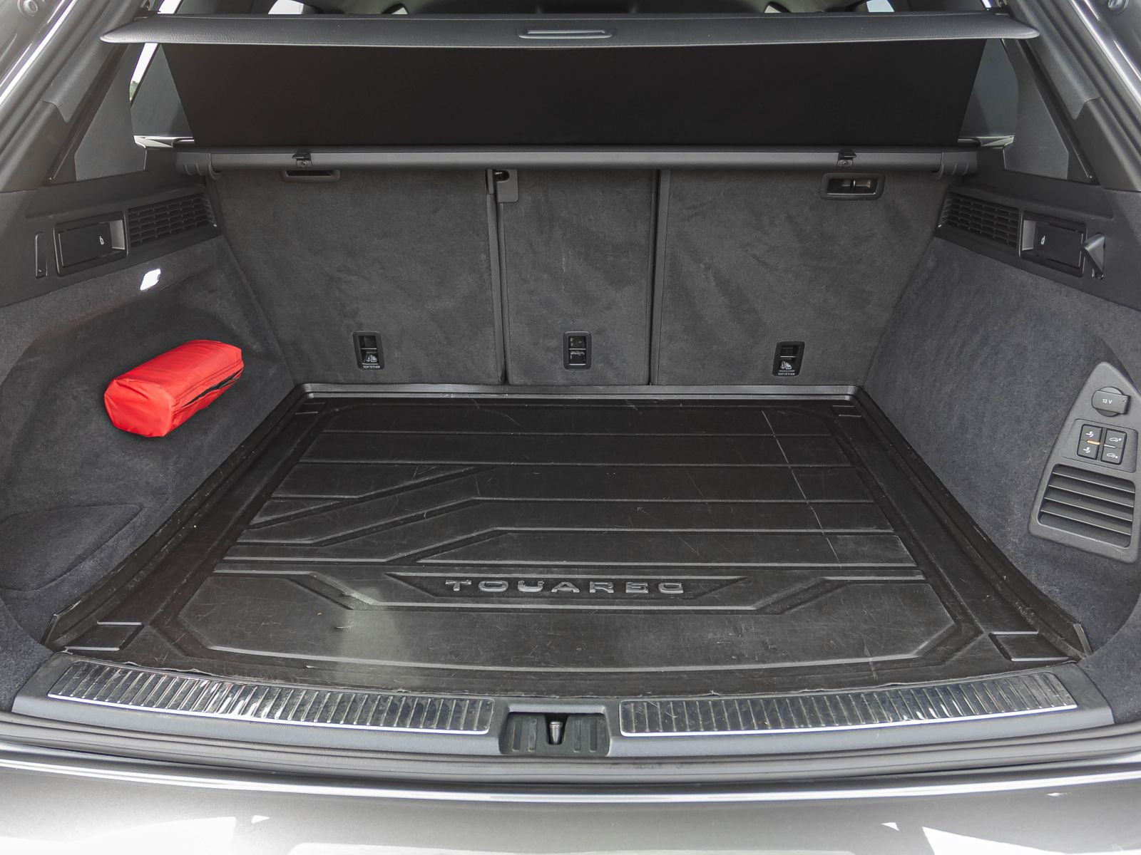 Volkswagen Touareg R-Line 3.0TDI Navi Matrix Luftfederung