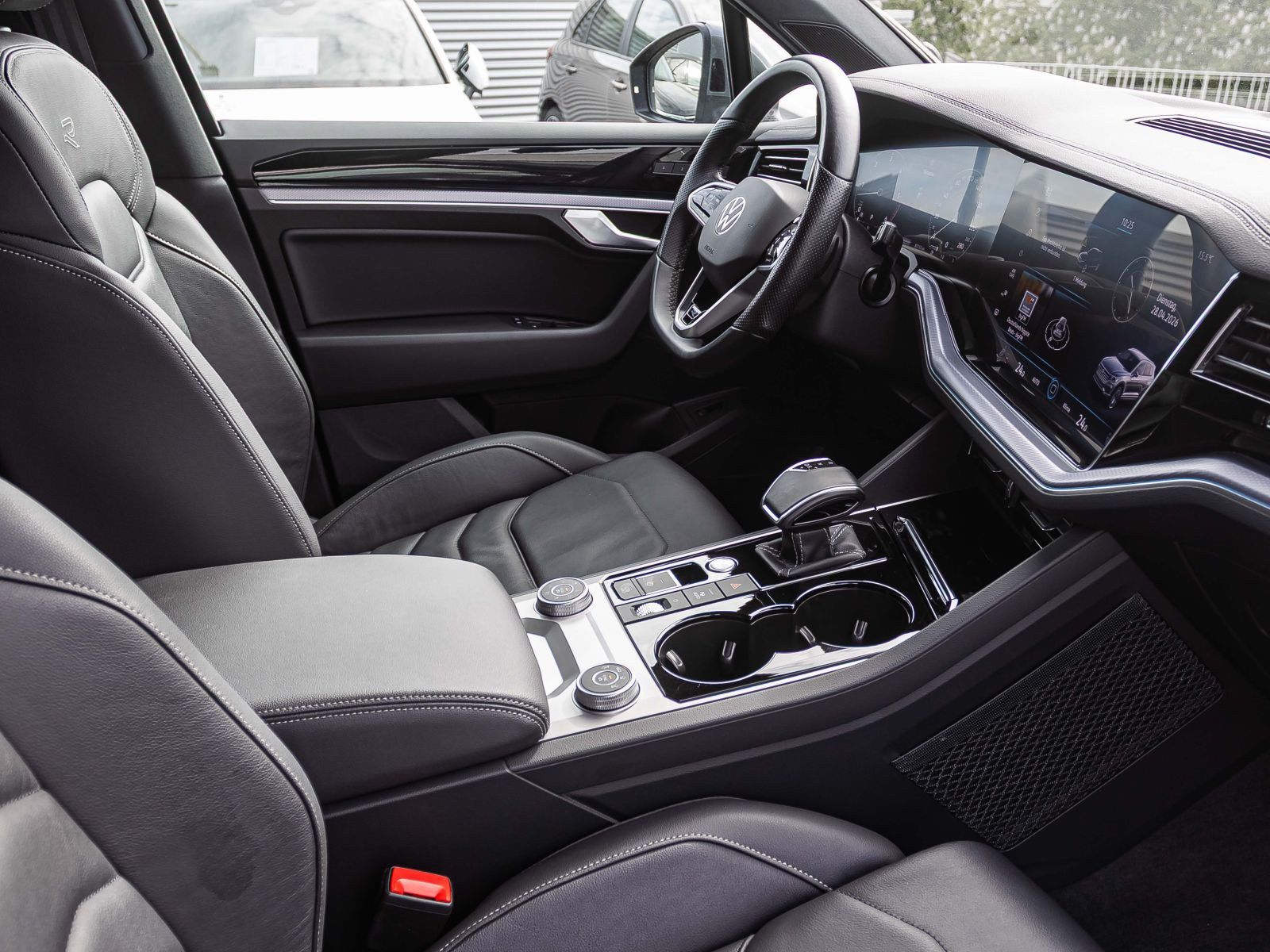 Volkswagen Touareg R-Line 3.0TDI Navi Matrix Luftfederung