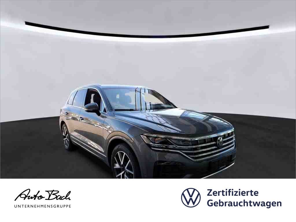Volkswagen Touareg R-Line 3.0TDI Navi Matrix Luftfederung