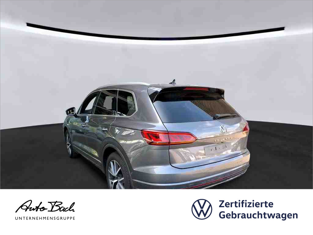 Volkswagen Touareg R-Line 3.0TDI Navi Matrix Luftfederung