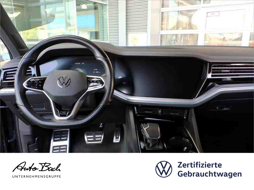 Volkswagen Touareg R-Line 3.0TDI Navi Matrix Luftfederung