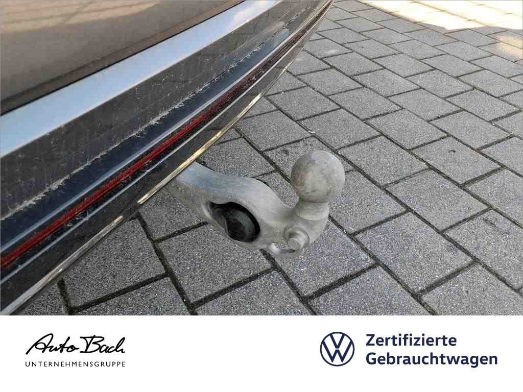 Volkswagen Touareg R-Line 3.0TDI Navi Matrix Luftfederung