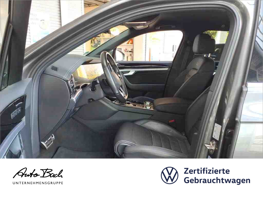 Volkswagen Touareg R-Line 3.0TDI Navi Matrix Luftfederung