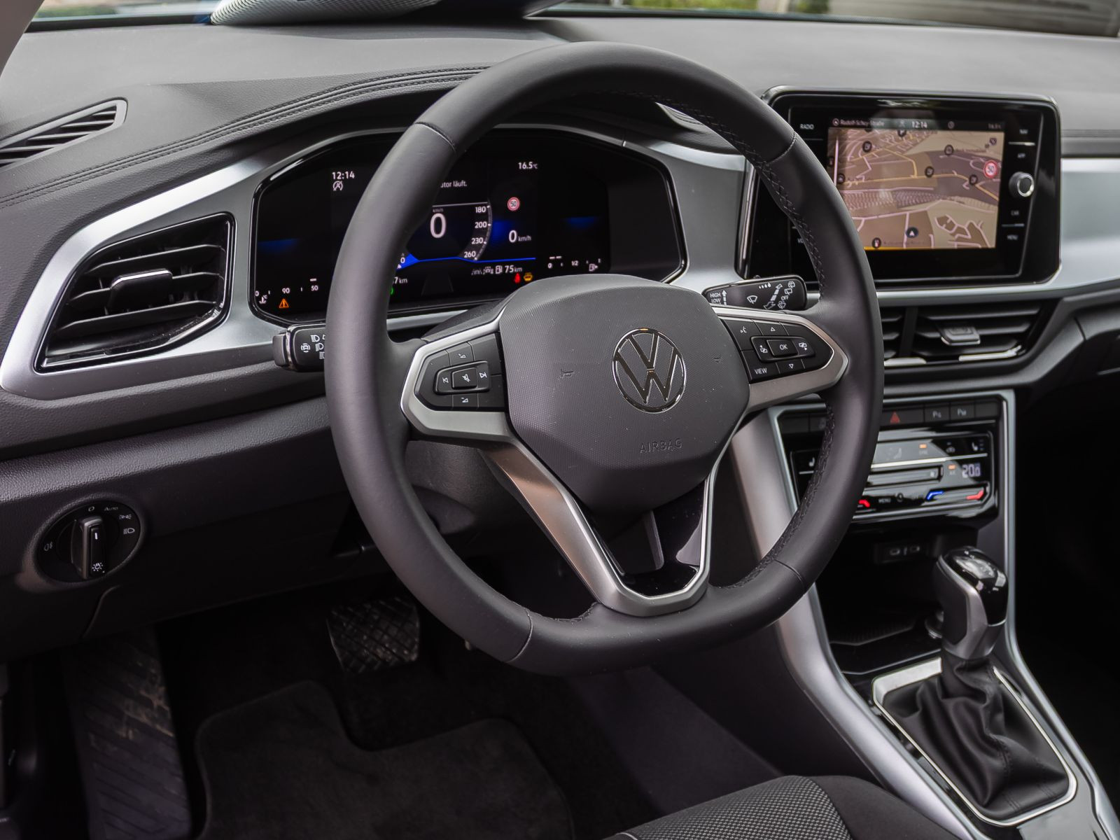 Volkswagen T-Roc Life 1.5TSI Navi LED EPH CarPlay DAB