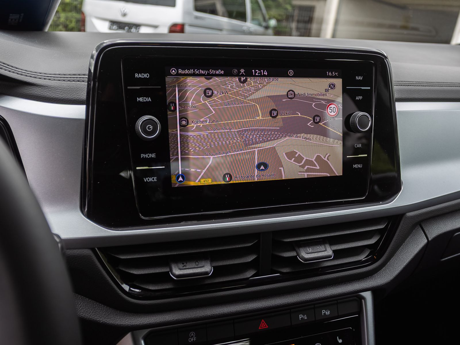 Volkswagen T-Roc Life 1.5TSI Navi LED EPH CarPlay DAB