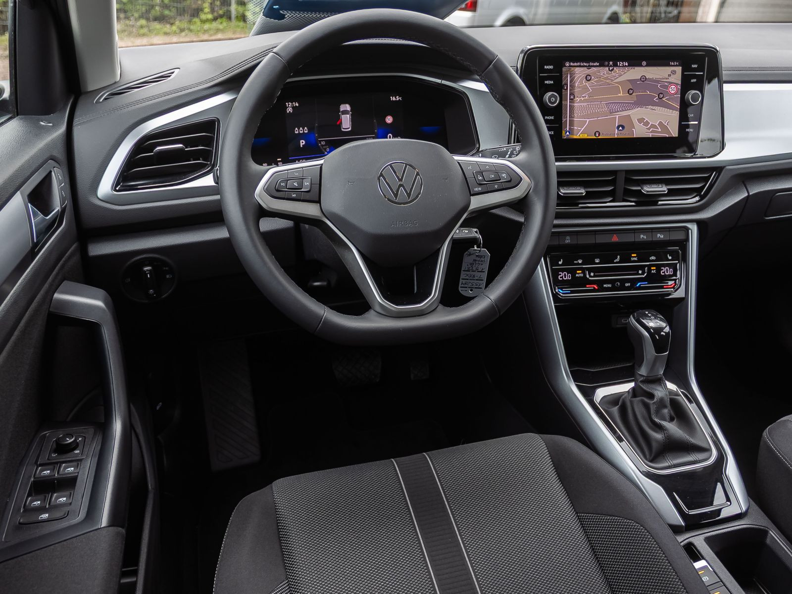 Volkswagen T-Roc Life 1.5TSI Navi LED EPH CarPlay DAB
