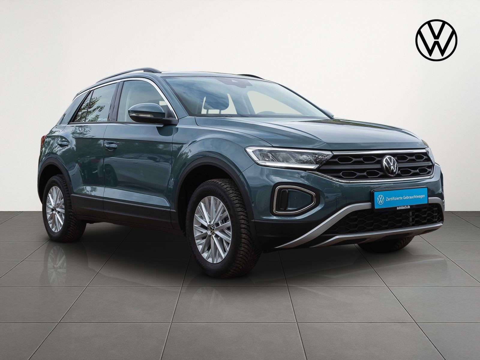 Volkswagen T-Roc Life 1.5TSI Navi LED EPH CarPlay DAB