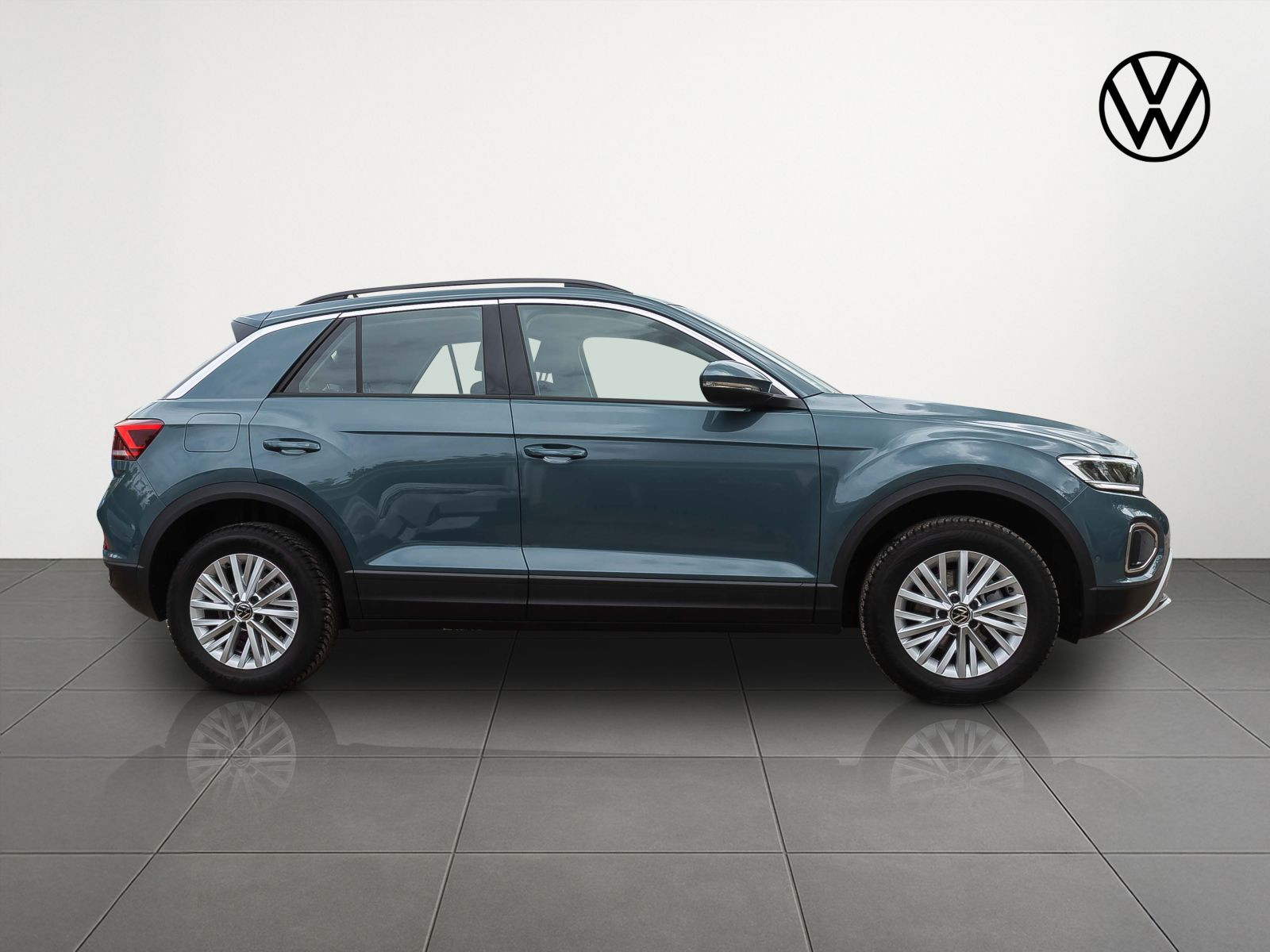 Volkswagen T-Roc Life 1.5TSI Navi LED EPH CarPlay DAB
