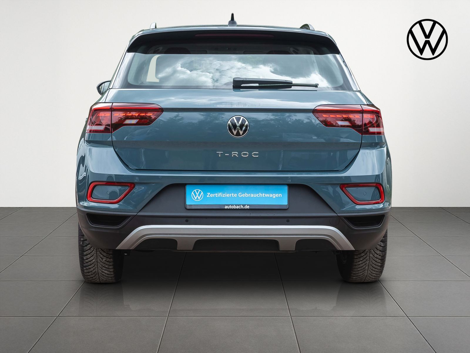 Volkswagen T-Roc Life 1.5TSI Navi LED EPH CarPlay DAB