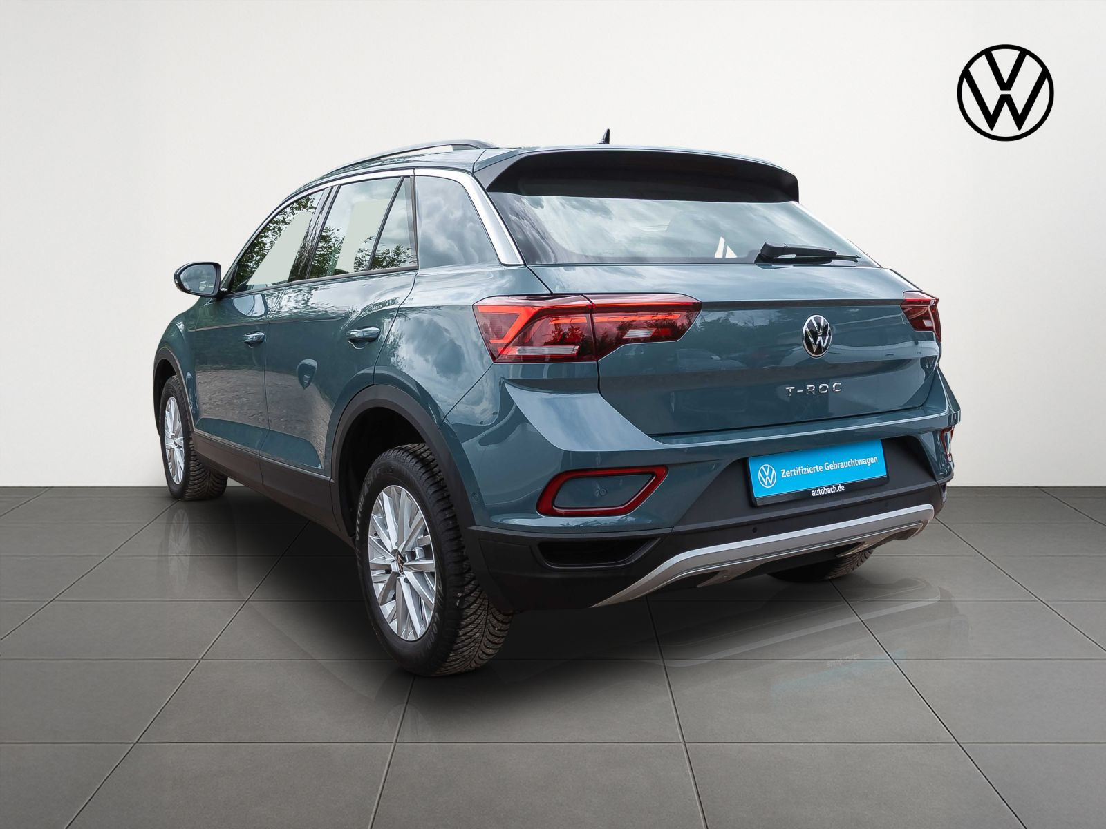 Volkswagen T-Roc Life 1.5TSI Navi LED EPH CarPlay DAB