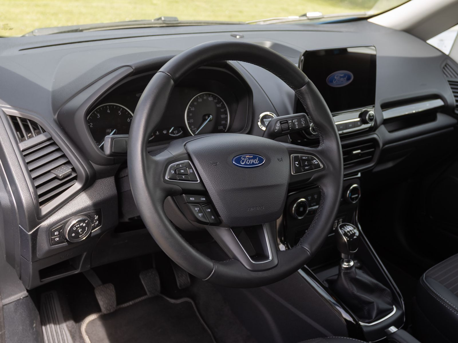 Ford EcoSport Titanium 1.0 EcoBoost Bi-Xenon GRA EPH DAB