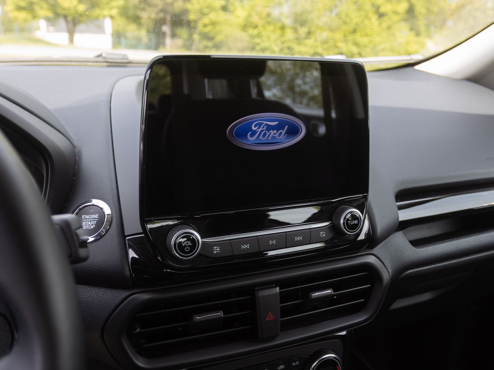 Ford EcoSport Titanium 1.0 EcoBoost Bi-Xenon GRA EPH DAB