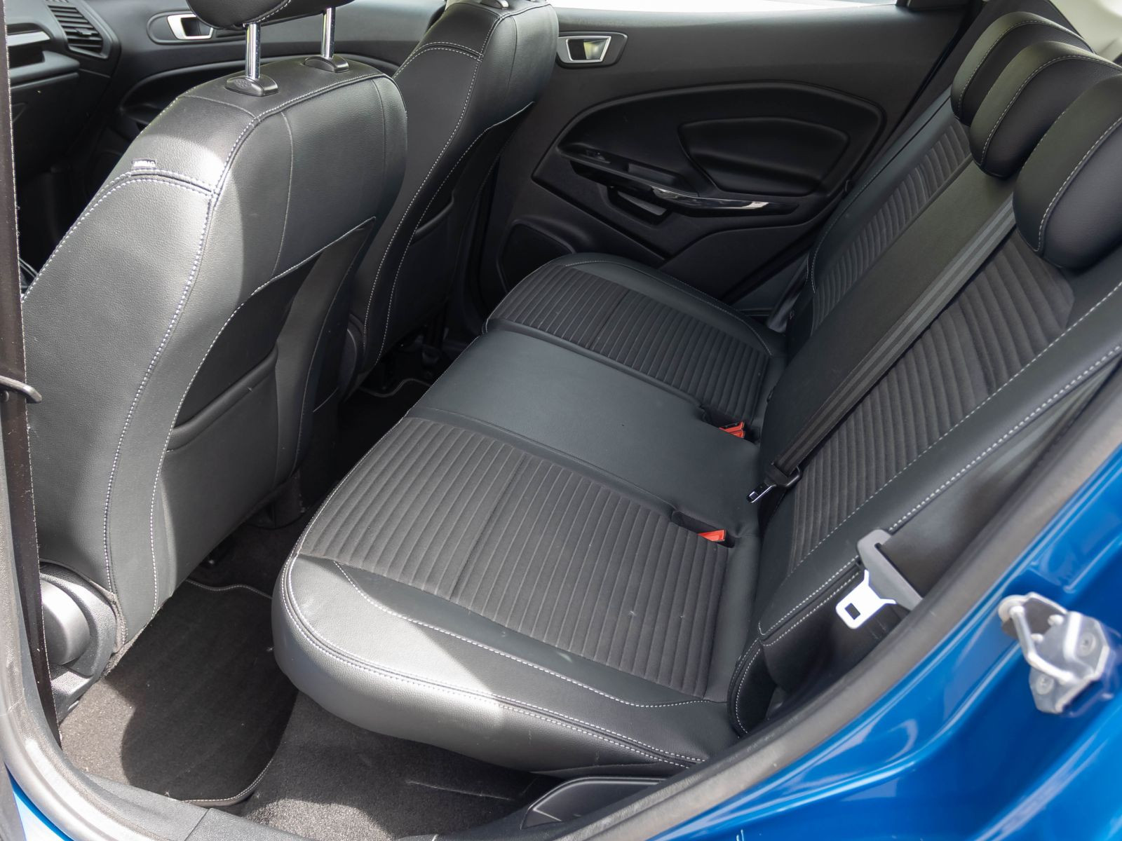 Ford EcoSport Titanium 1.0 EcoBoost Bi-Xenon GRA EPH DAB