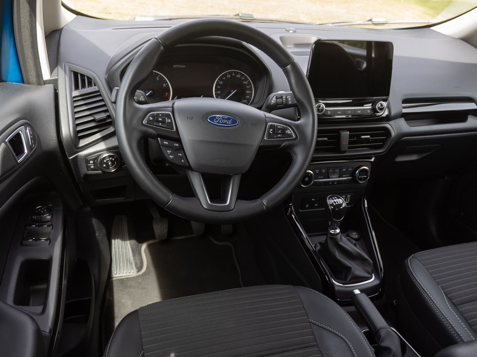 Ford EcoSport Titanium 1.0 EcoBoost Bi-Xenon GRA EPH DAB